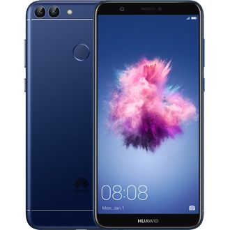 Huawei P Smart modrý