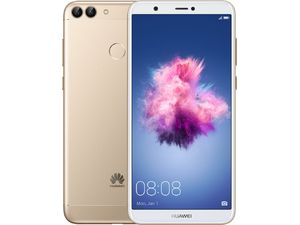 Huawei P Smart zlatý