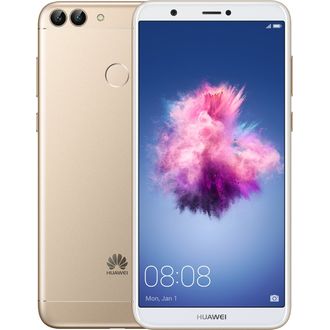 Huawei P Smart zlatý