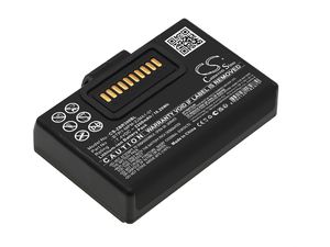 Baterie pentru Zebra Za310, Zq300, Zr328 și altele, 2200 mAh, Li-Ion