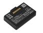 Baterie pentru Zebra Za310, Zq300, Zr328 și altele, 2200 mAh, Li-Ion