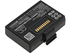 Baterie pentru Zebra Za310, Zq300, Zr328 și altele, 2200 mAh, Li-Ion