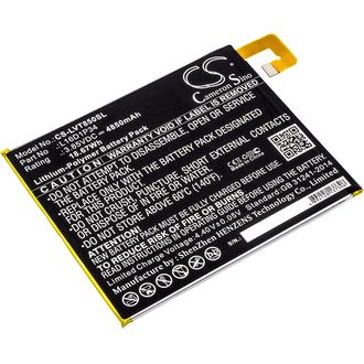 Батерия за Lenovo Tab 4, Lenovo TB850, 4850mAh