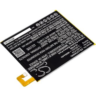 Батерия за Lenovo Tab 4, Lenovo TB850, 4850mAh