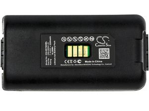 Baterie pentru Dolphin 7900, Handheld Dolphin 7900, Lxe Mx6 și altele, 2200 mAh, Li-Ion