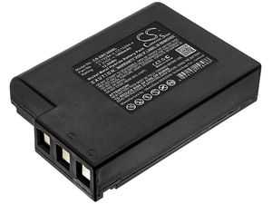 Baterie pentru Zebra Cameo 3, 1800 mAh, Li-Ion