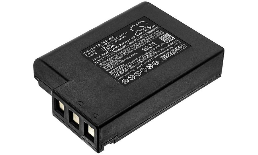 Baterie pentru Zebra Cameo 3, 1800 mAh, Li-Ion