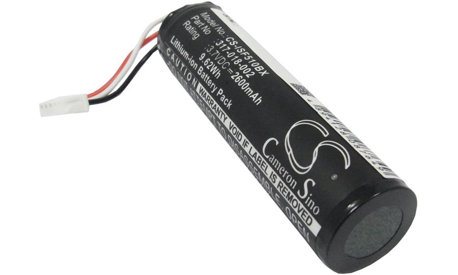 Baterie pentru Honeywell In51l3-D, Intermec Sf51 și altele, 2600 mAh, Li-Ion