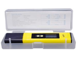 Mobilly pH-metru digital pentru piscine și acvarii