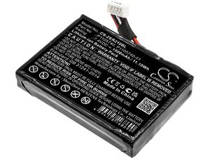 Baterie pentru Zebra Zq200, Zq210 și altele, 1500 mAh, Li-Ion