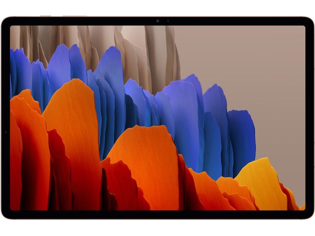 obsah balení Samsung Galaxy Tab S7+ WiFi, bronzová, SAMSUNG PROMO 09/2021, kupon SLEVA4000