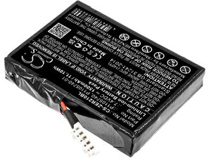 Baterie pentru Zebra Zq200, Zq210 și altele, 1500 mAh, Li-Ion
