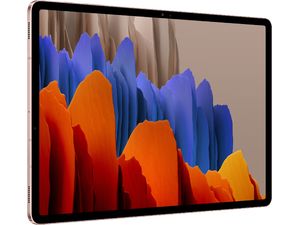 Samsung Galaxy Tab S7+ WiFi, bronze