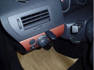 Brodit ProClip montážní konzole pro Opel Astra 04-09, vlevo