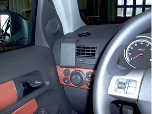 Brodit ProClip montážní konzole pro Opel Astra 04-09, vlevo