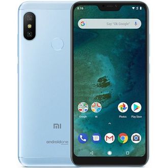 Xiaomi Mi A2 Lite 32GB kék