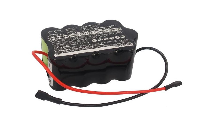 Baterie pentru Medtronic Primedic Defi-B, 2000 mAh, Li-Ion