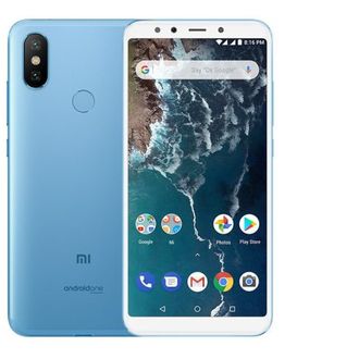 Xiaomi Mi A2 64GB modrý