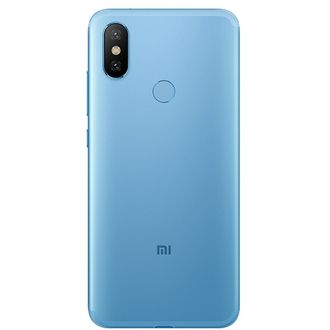 Xiaomi Mi A2 128GB modrý