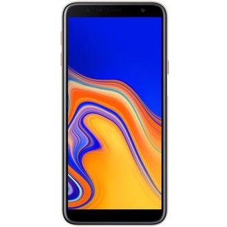 Samsung Galaxy J4+ gold