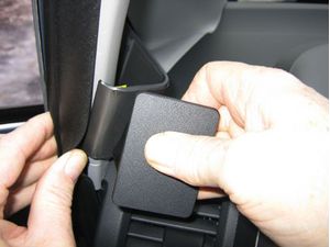 Brodit Suport de montare ProClip pentru Honda Jazz 05-08, stânga