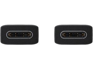 Samsung Cablu de date și încărcare USB-C, 5A, 100W, 1m, negru