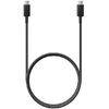 Samsung Cablu de date și încărcare USB-C, 5A, 100W, 1m, negru