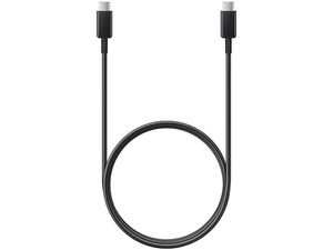 Samsung Cablu de date și încărcare USB-C, 5A, 100W, 1m, negru