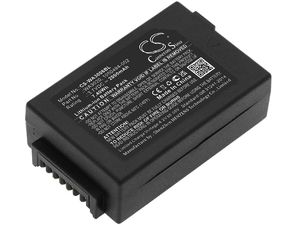 Baterie pentru Motorola 3 Model C, Psion 1050494, Zebra Workabout Pro 4 și altele, 2000 mAh, Li-Ion
