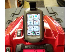 RAM Mounts Halter für Garmin Oregon/Approach G5