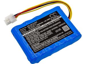 Akkumulátor Gardena Sileno+, Sileno City 250, Husqvarna Automower 420, 315 és másokhoz, 2600 mAh, Li-Ion