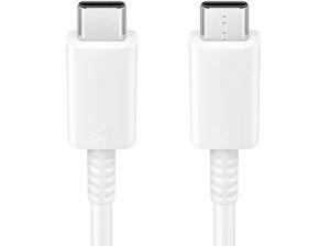 Samsung Cablu de date și încărcare USB-C, 5A, 1m, alb
