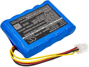 Akkumulátor Gardena Sileno+, Sileno City 250, Husqvarna Automower 420, 315 és másokhoz, 2600 mAh, Li-Ion