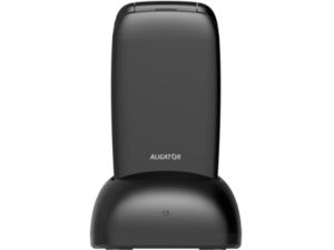 Aligator V400 Dual SIM,černá/modrá