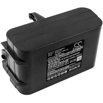Батерия за Dyson DC61, DC62, DC58, DC62 Animal, DC74 Animal, F6 Fluffy и други, 5000 mAh, Li-Ion