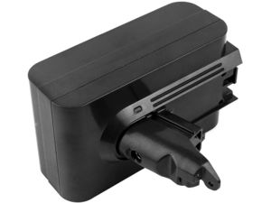 Akkumulátor a Dyson DC61, DC62, DC58, DC62 Animal, DC74 Animal, F6 Fluffy és másokhoz, 5000 mAh, Li-Ion