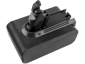 Akkumulátor a Dyson DC61, DC62, DC58, DC62 Animal, DC74 Animal, F6 Fluffy és másokhoz, 5000 mAh, Li-Ion