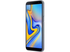 Samsung Galaxy J6+ szürke