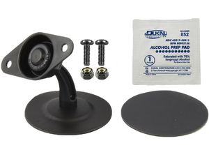 RAM Mounts flexibler selbstklebender Griff für unebene Oberflächen mit ungeradem Adapter auf Stift SB, RAP-SB-180U