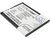 Батерия за CPA Halo 11 (еквивалент RCB571), 1300mAh Li-ion