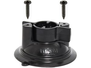 RAM Mounts kiváló minőségű tapadókorong 1"-os gömbcsappal, RAM-B-224