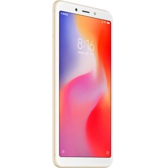 Xiaomi Redmi 6 3/32GB злато