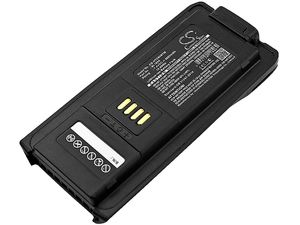 Akkumulátor Hyt Pt580, Hytera Pt580h és másokhoz, 2000 mAh, Li-Ion