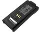 Akkumulátor Hyt Pt580, Hytera Pt580h és másokhoz, 2000 mAh, Li-Ion