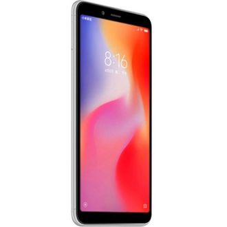 Xiaomi Redmi 6 3/32GB сив