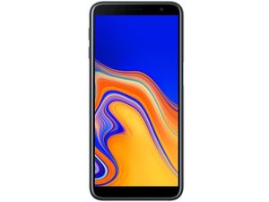 Samsung Galaxy J6+ fekete