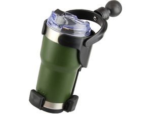 RAM Mounts XL (Getränkehalter) Tasse, Flasche, Thermobecher" mit 1,5-