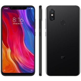 Xiaomi Mi 8 128GB černý