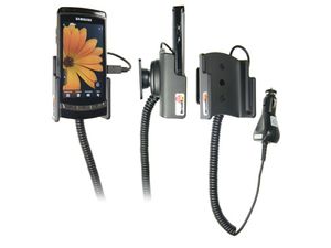 Brodit držák do auta pro Samsung Omnia HD/i8910 s nabíjením