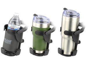 RAM Mounts XL (Getränkehalter) Tasse, Flasche, Thermobecher" mit 1,5-